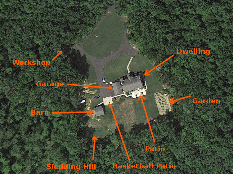 State College Wooded Estate Central PA Rural Property