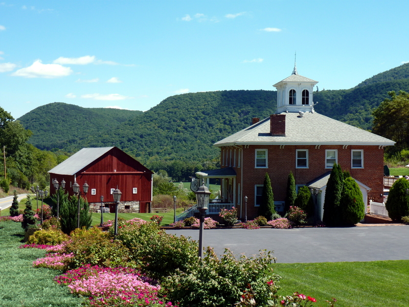 10 Acre Farmette on Hileman Road Central PA Rural Property