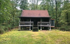 cabins-for-sale-in-pa-mountains
