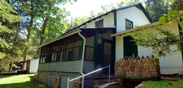Exterior of Building