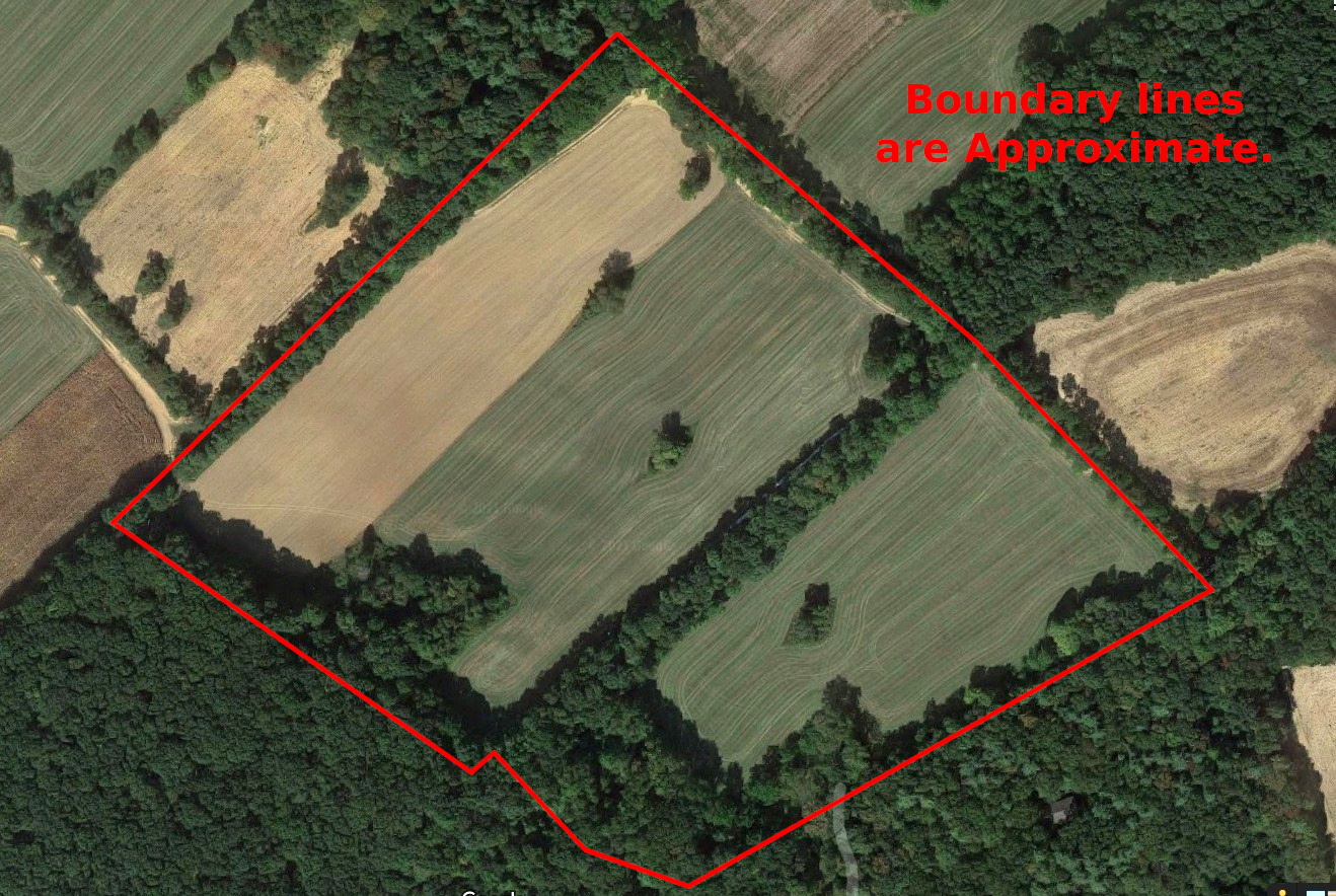 Tillable Farmland in SCASD Central PA Rural Property
